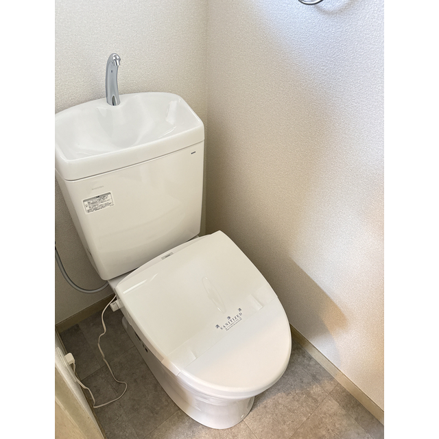 トイレ　新品！暖房便座