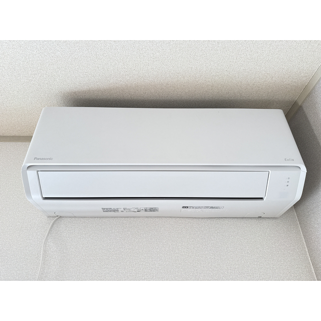その他設備　新品！エアコン