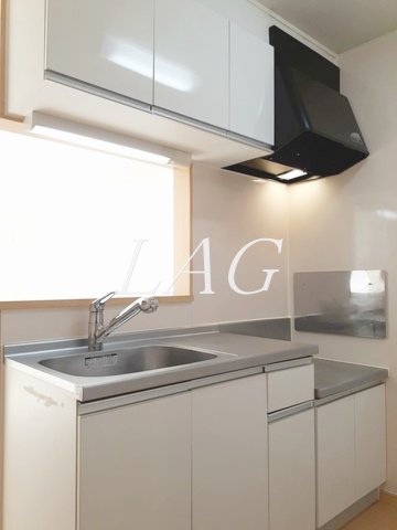 キッチン　キッチンです。