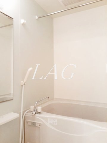 バス・シャワールーム　お風呂です。