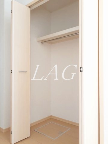 収納　収納です。