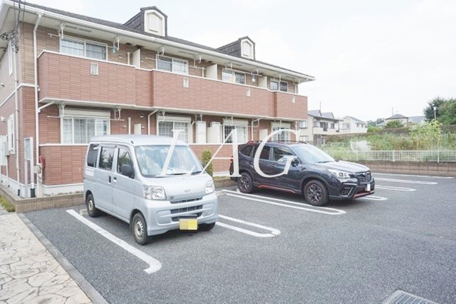 駐車場　駐車場です。