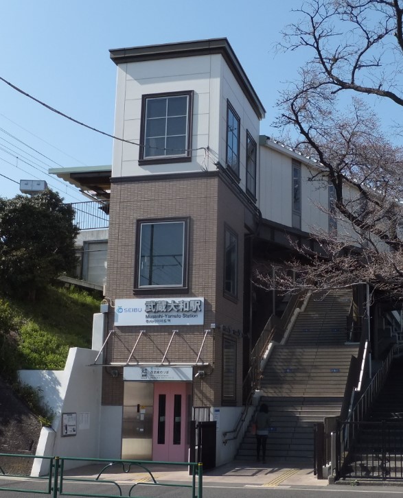 その他　武蔵大和（その他）まで1712m