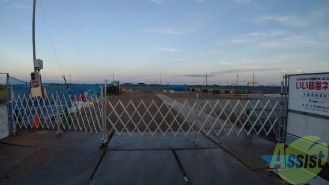 駐車場　駐車場その他