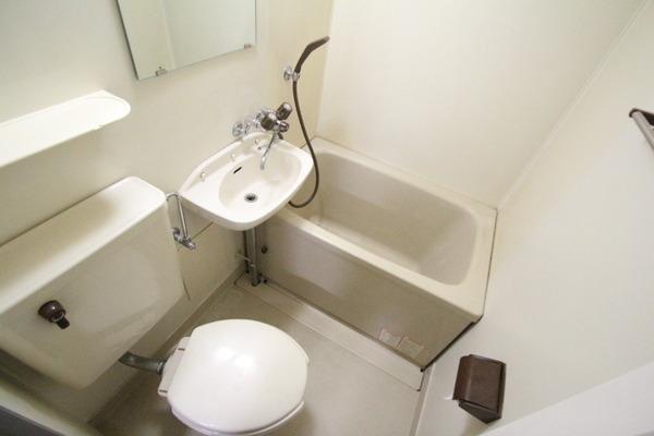 洗面設備　※同物件別室※