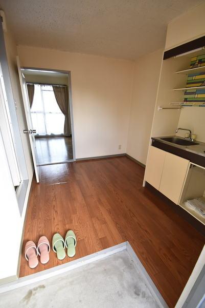 玄関　※同物件別室※