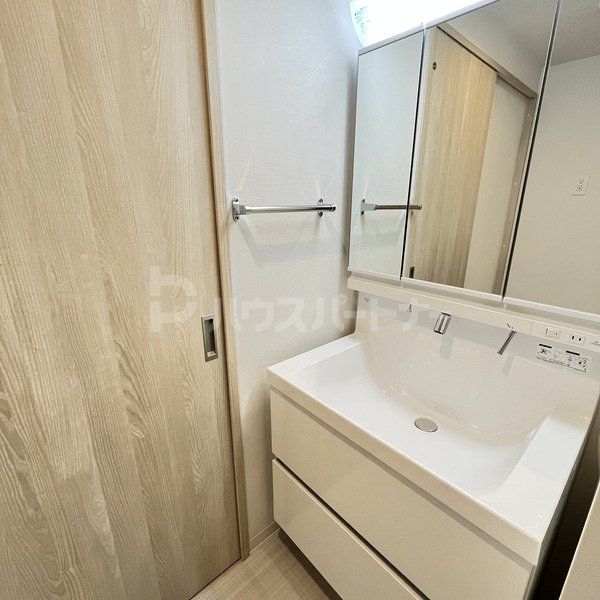 洗面設備　洗面