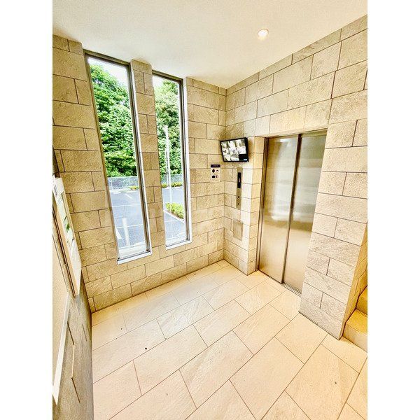 その他共有部分　エントランス