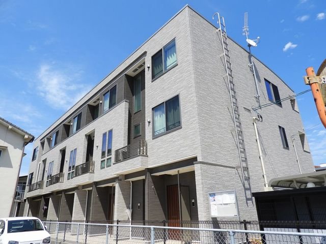 建物外観　建物外観を気になさる方へ、見た目の良い物件です