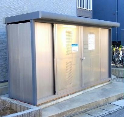 その他　ゴミステーション