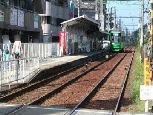 その他　広電　古江駅（その他）まで500m