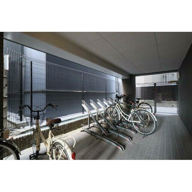 その他　駐輪場