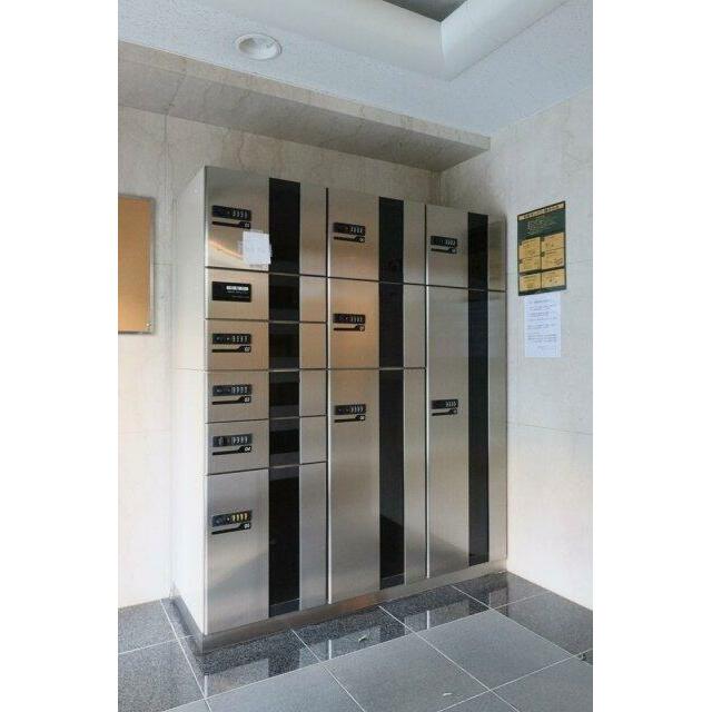 その他共有部分　宅配BOX