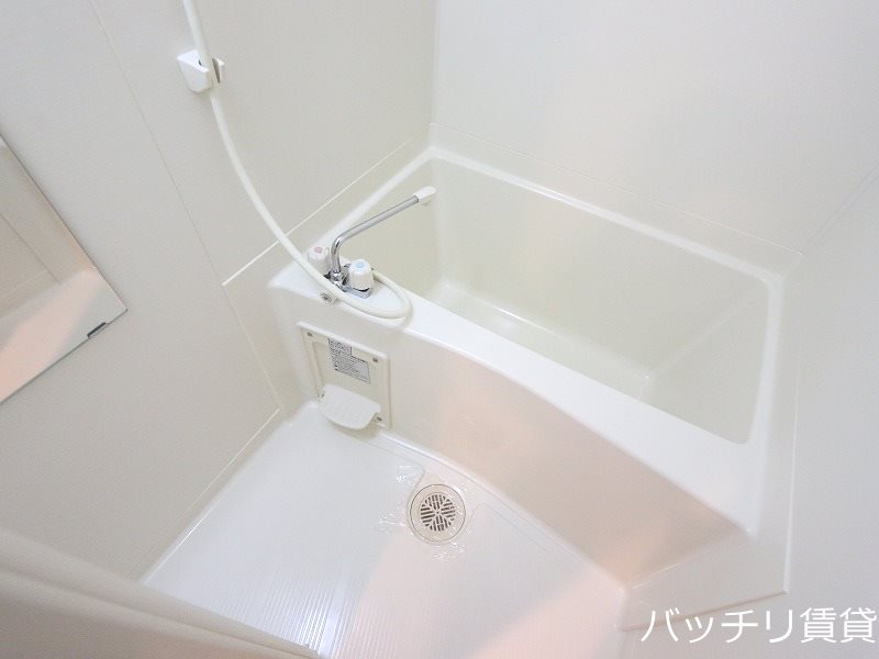 バス・シャワールーム　別号室タイプの為、現状を優先致します。