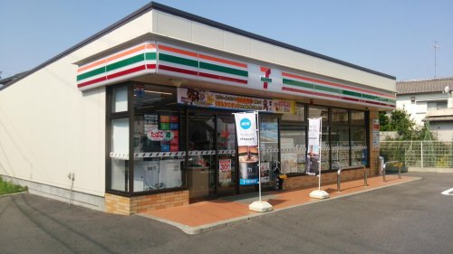コンビニ　セブンイレブン 名古屋枇杷島1丁目店（コンビニ）まで304m