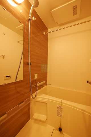 バス・シャワールーム　Brillia istの風呂