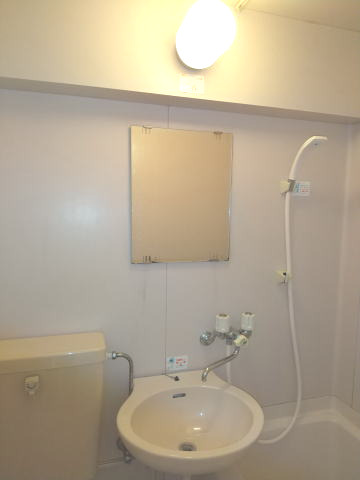 洗面設備　同仕様