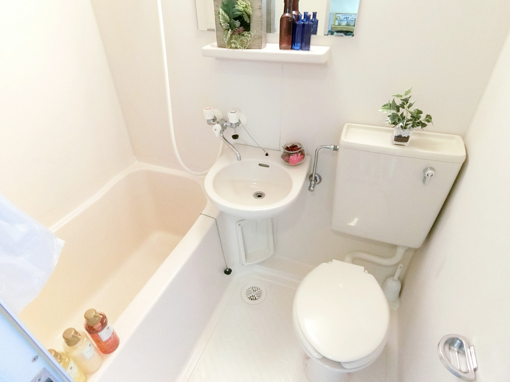 その他部屋・スペース　内装は落ち着いています