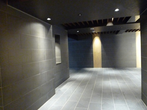 ロビー　ロビー：マンションロビー     （2026年2月撮影）