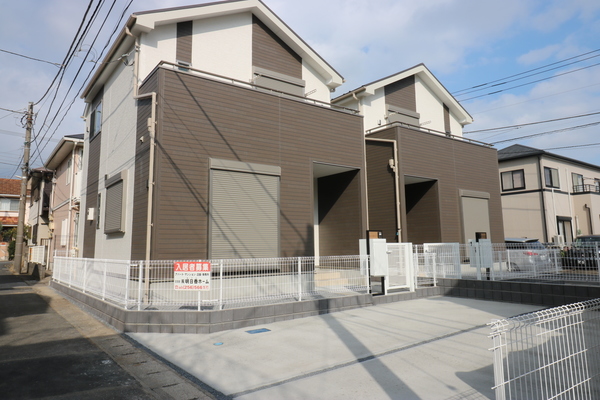 その他　左Ｂ棟、右：Ａ棟