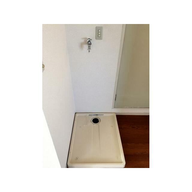 その他　洗濯機置場