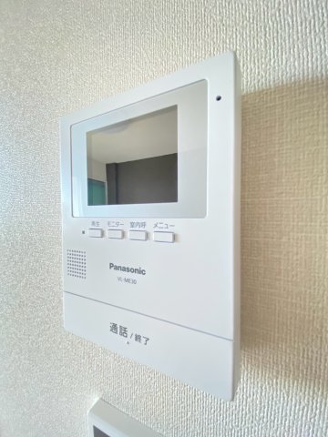 セキュリティ　※同タイプの写真となります。