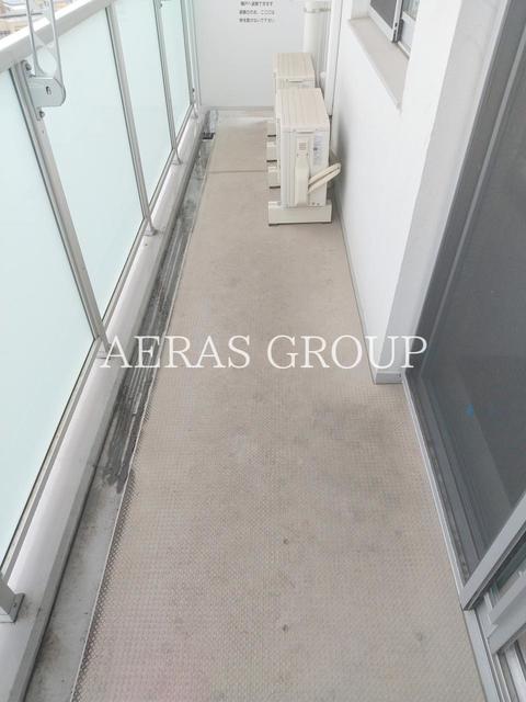 バルコニー　同仕様