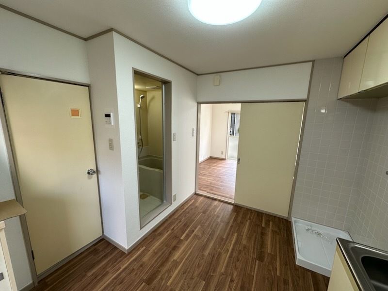 その他部屋・スペース　中はこのようになっています