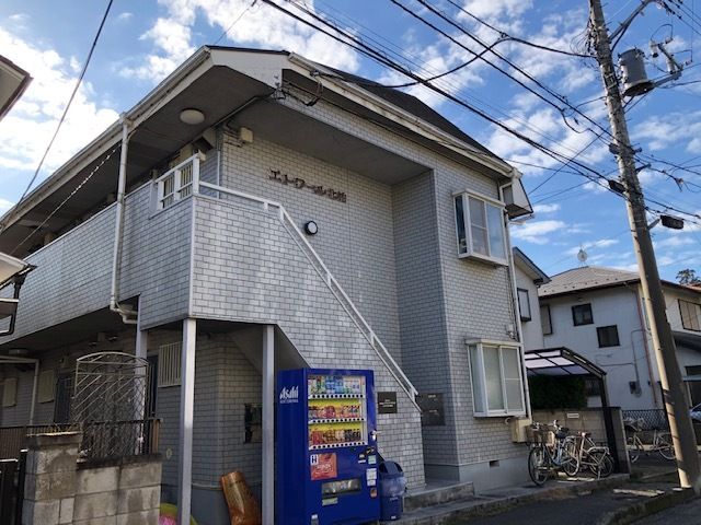 建物外観　建物外観を気になさる方へ、見た目の良い物件です