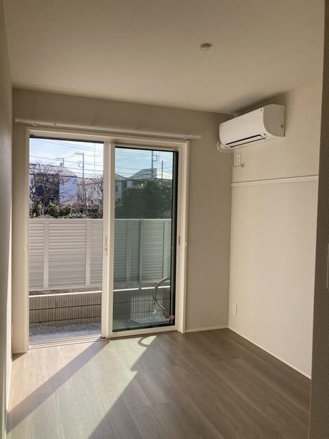 エントランス　■１Fテラス