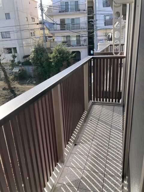 バルコニー　■バルコニー＆眺望