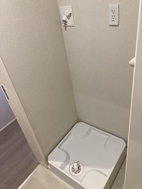 その他部屋・スペース　■室内洗濯機置き場