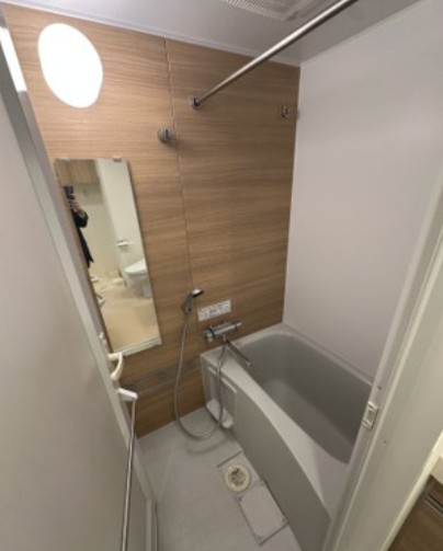 バス・シャワールーム　風呂