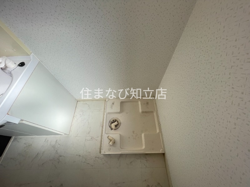 その他設備　清掃前　同型別部屋写真