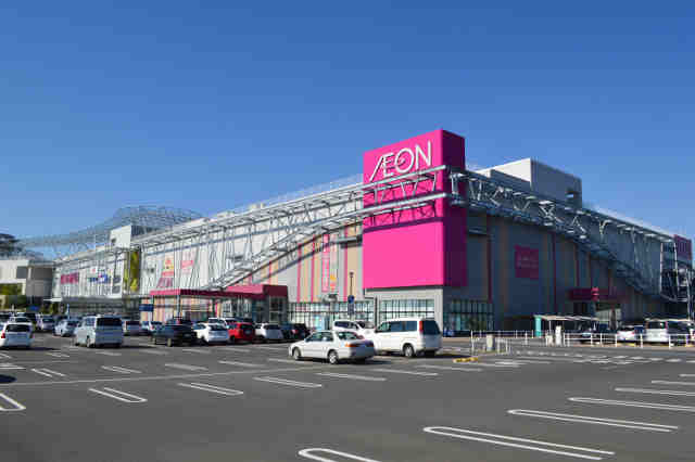 ショッピングセンター　イオンモールつくば（ショッピングセンター）まで2292m