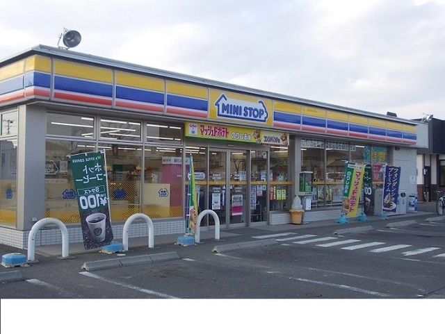 コンビニ　ミニストップ福島八木田店（コンビニ）まで950m