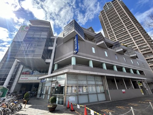 銀行　大阪信用金庫堺市駅前支店（銀行）まで566m