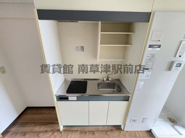 キッチン　同仕様写真