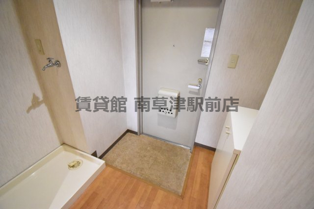 玄関　同仕様写真