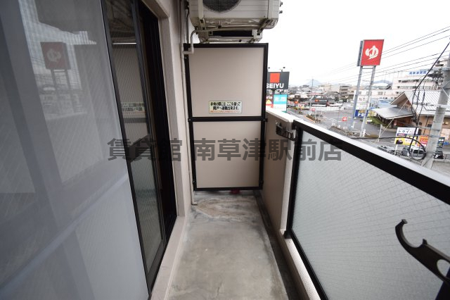 バルコニー　同仕様写真