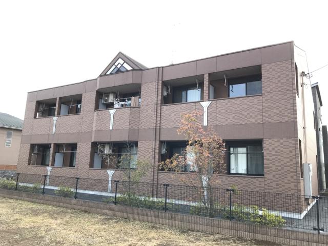 バルコニー　外観写真（昼）