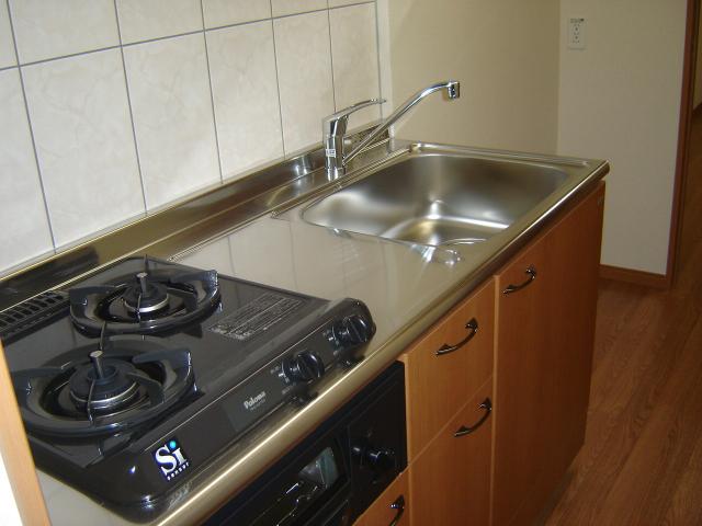 キッチン　キッチン