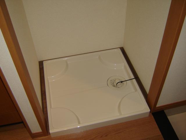 その他　洗濯機置場