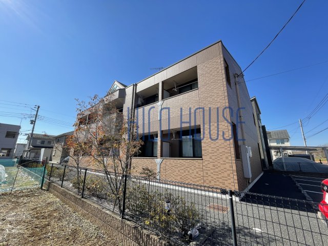 建物外観　外観写真（昼）