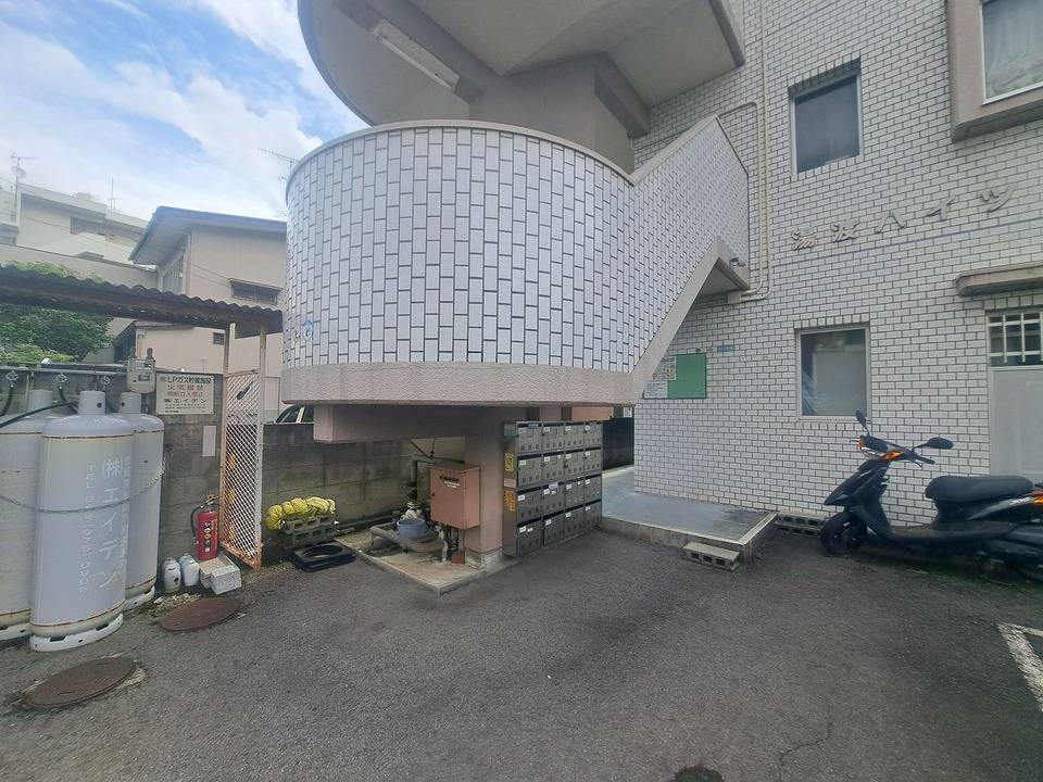 その他共有部分　共用部分