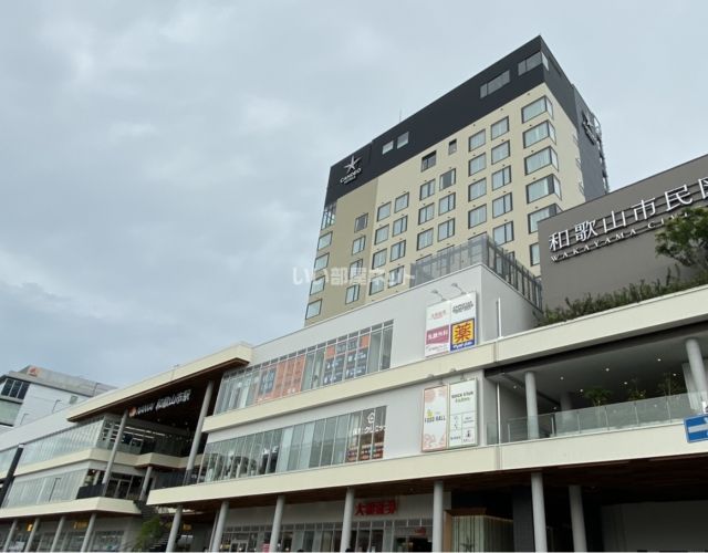 その他　カンデオホテルズ南海和歌山（その他）まで520m