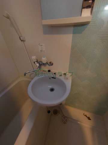 洗面設備　別室参考写真になります。