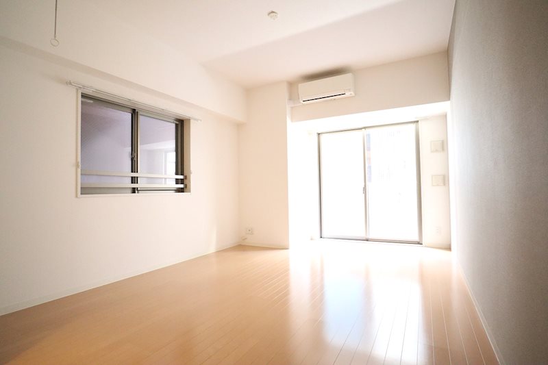 居室・リビング　日当たりのいいリビング！