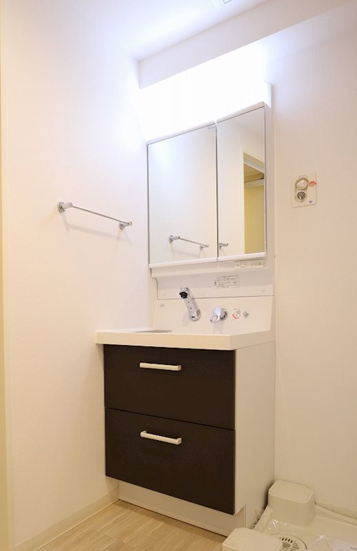 洗面設備　洗面所