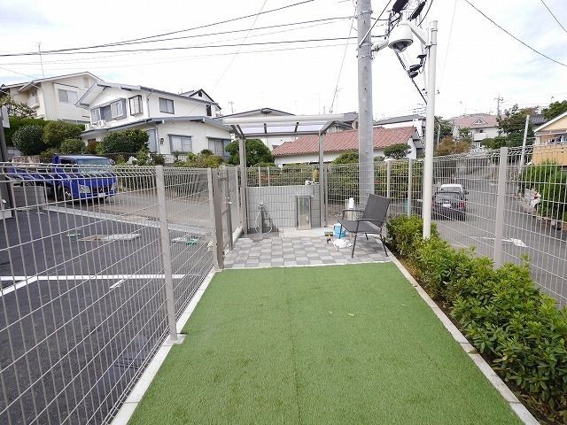 その他共有部分　★ペットスペースです★